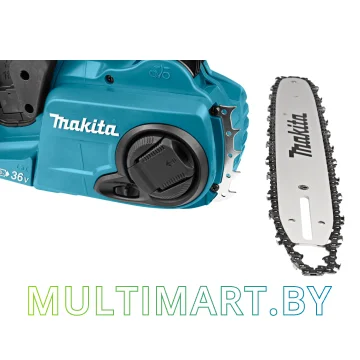 Аккумуляторная пила Makita DUC353Z (без АКБ) картинка 8